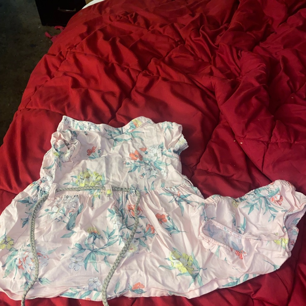 Cater 6 months summer dress
